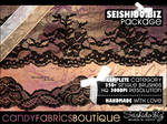 Dressy Fabrics by seishido