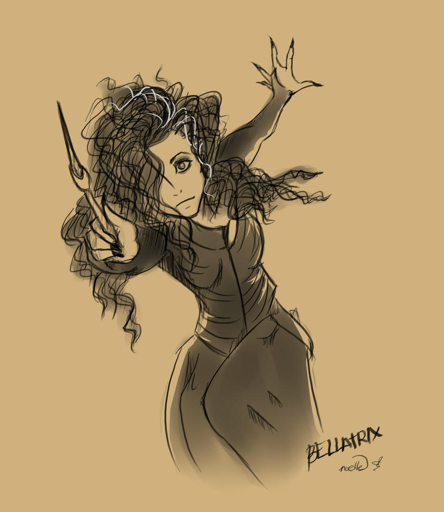 Bellatrix Lestrange