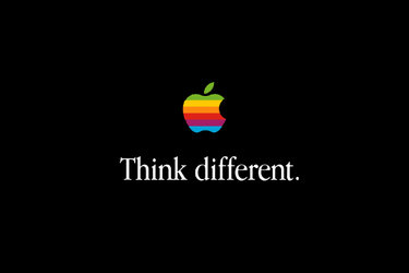 Think Different