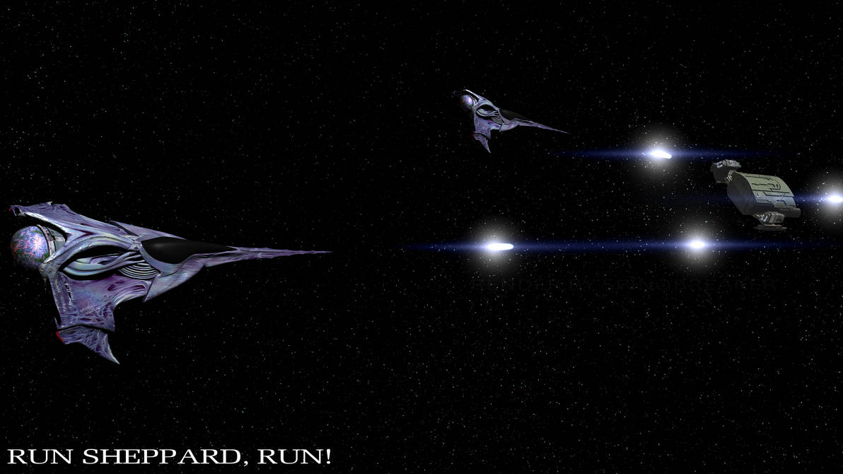 Sheppard Running Vector Run Sheppard Run by Spinobreaker on DeviantArt