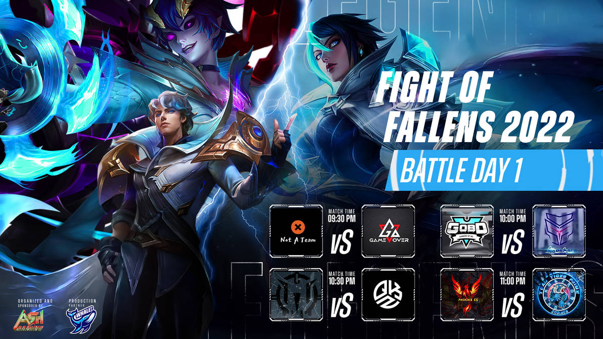 Mobile Legends tournament Thumbnail Design by MahbubNur on DeviantArt