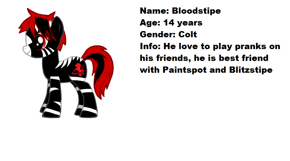 Bloodstipe