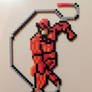 Bead Art Daredevil