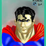 Superman Bust