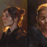 Warm Light Studies