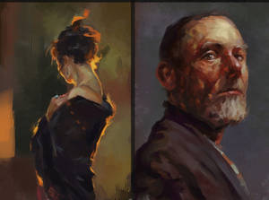 Warm Light Studies 2