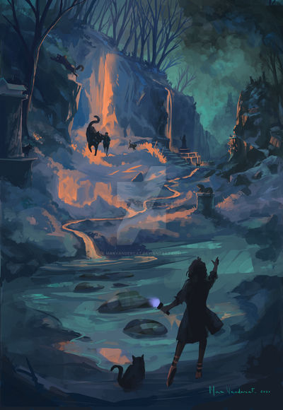 Where the wild cats are