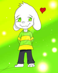 Asriel Dreemur