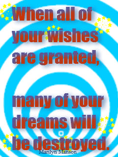 Wishes and Dreams