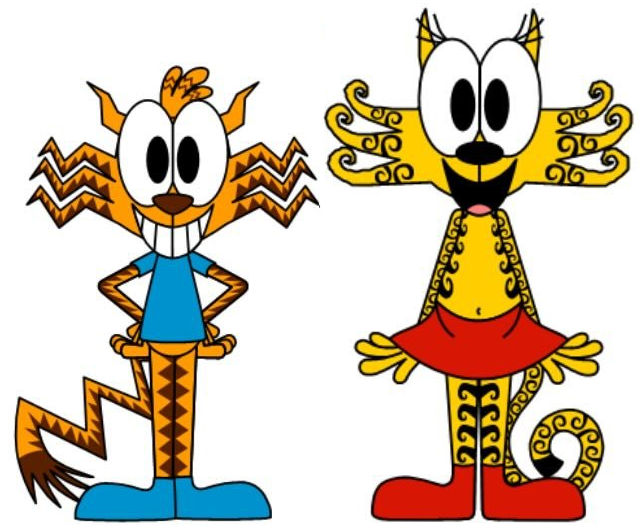 Timmy and Tanya The Prankster Tiger Cubs by MiguelCarvalheiroNav on ...