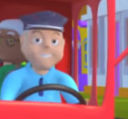 Rick The Racing Bus Rick the Bus Driver by MiguelCarvalheiroNav on DeviantArt