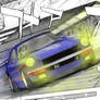 wangan midnight devil Z