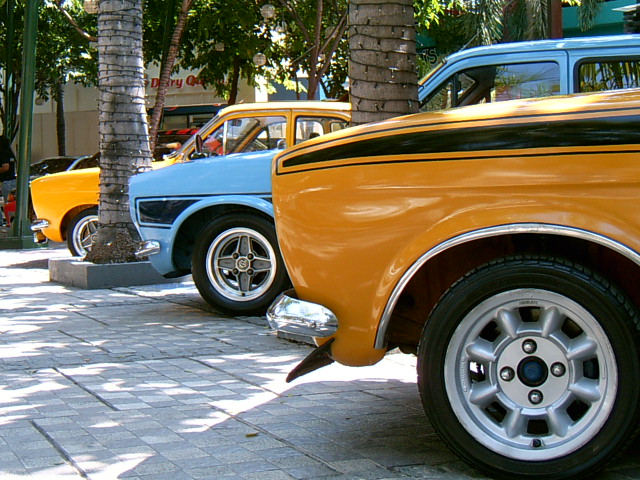 mexican trio