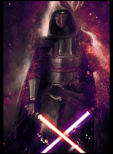 DARTH REVAN