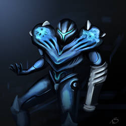 Dark Samus