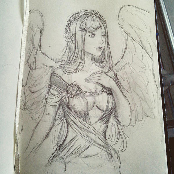 Laima Goddess Of Destiny Tos By Madthaigy On Deviantart Laima Goddess Of Destiny Tos By Madthaigy On Deviantart