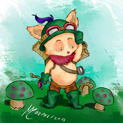 Captain Teemo