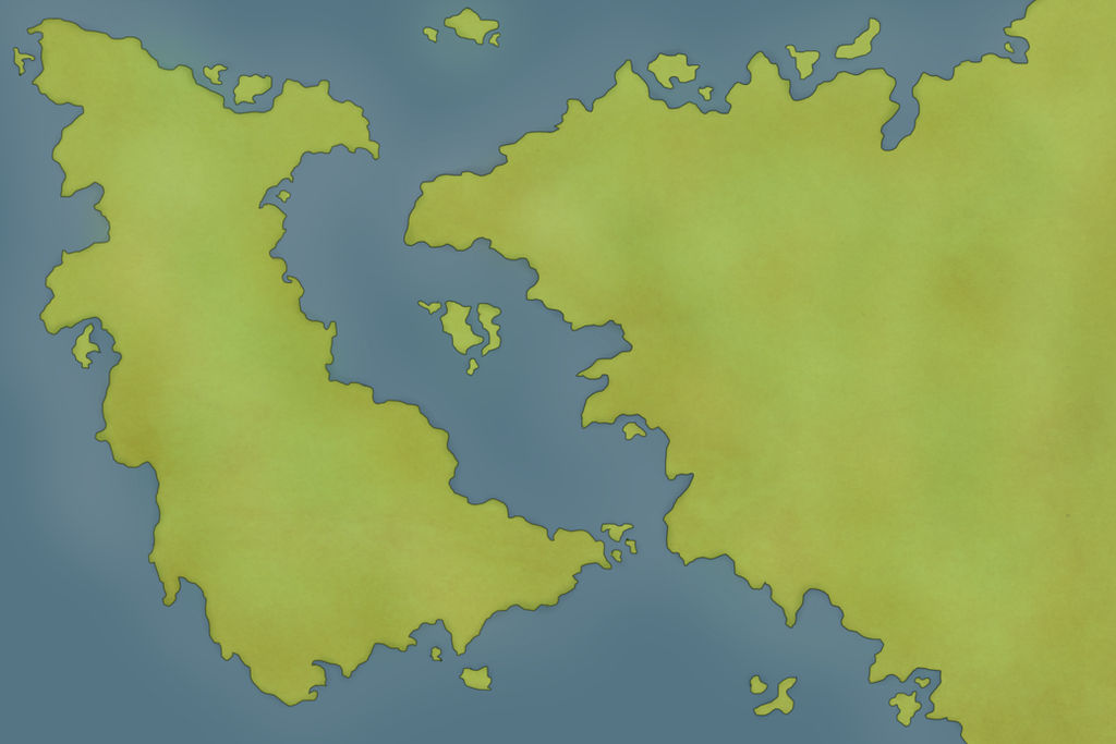 Basic Map by CaptainOswin on DeviantArt