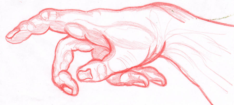 Deviantart Ultra Hand hand by ultrafishbulb on DeviantArt
