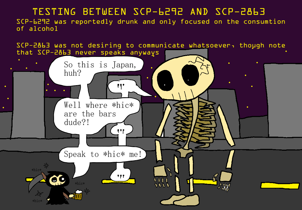 SCP-3000 (A n a n t a s h e s h a) by HollowX4000 on DeviantArt