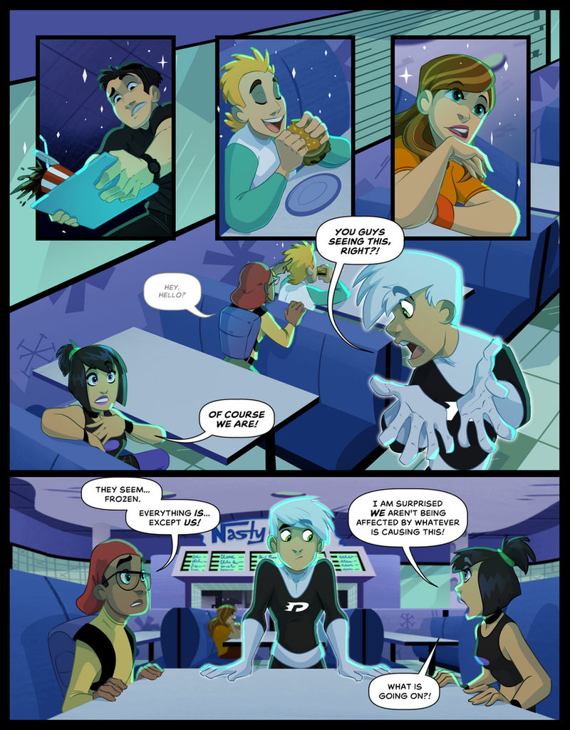 DP: LD pg.27 by Krossan