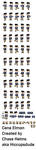 Cene Elman Sprite Sheet by Hiccupsdude