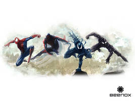 Spider-Man SD 2010_Wallpaper