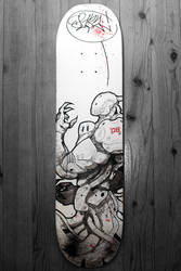Skoyp's skate board_2010_B