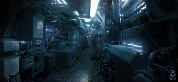 Corridor 02