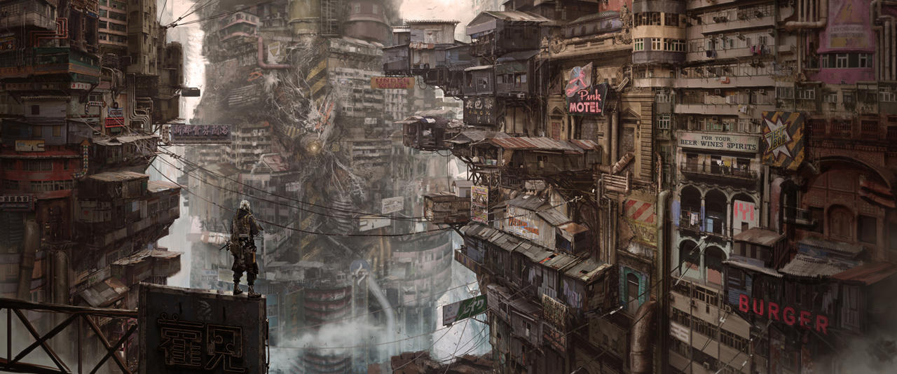 Babel 04 by duster132