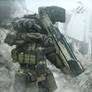 Infantryman.
