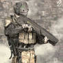 Brazilian Infantry Drone.