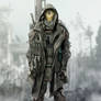 Bounty Hunter.