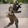 Soldier.