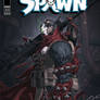 Spawn #272 cover.