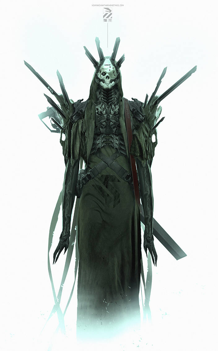 The Green Death. by duster132