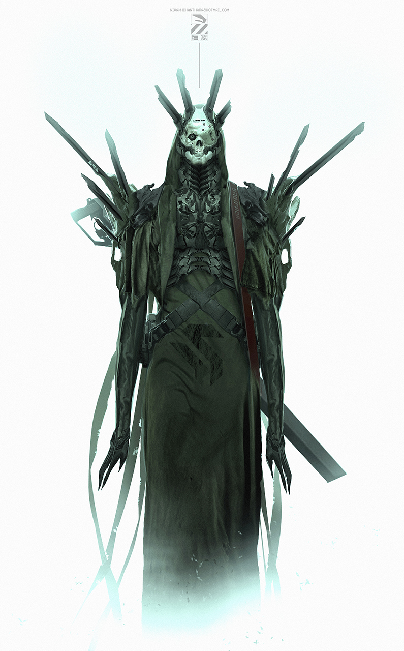 The Green Death. by duster132