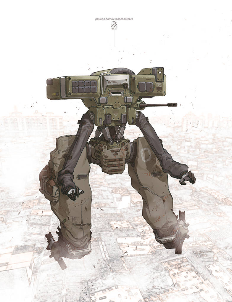 COLORIZED_SKETCH_03 / 2018 by duster132