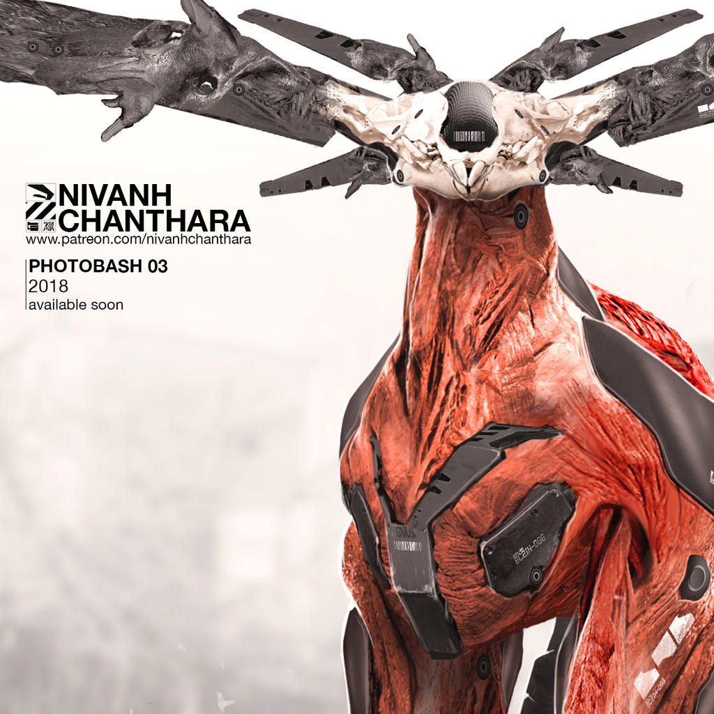 PHOTOBASH_03 / 2018 by duster132