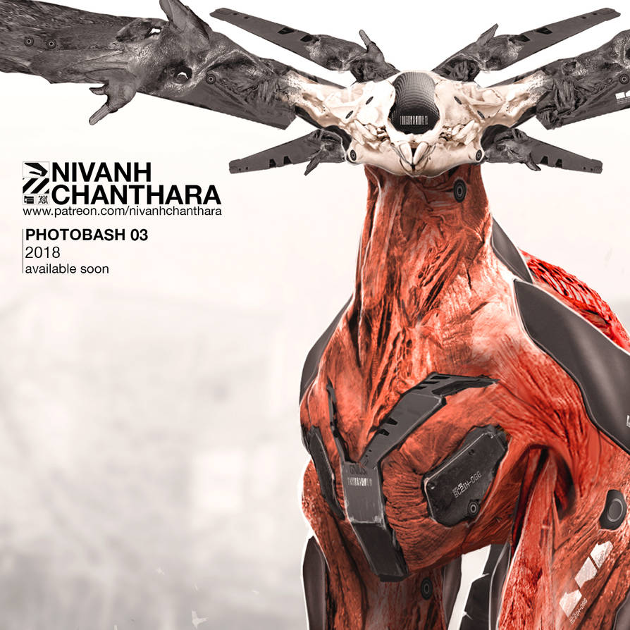 PHOTOBASH_03 / 2018 by duster132
