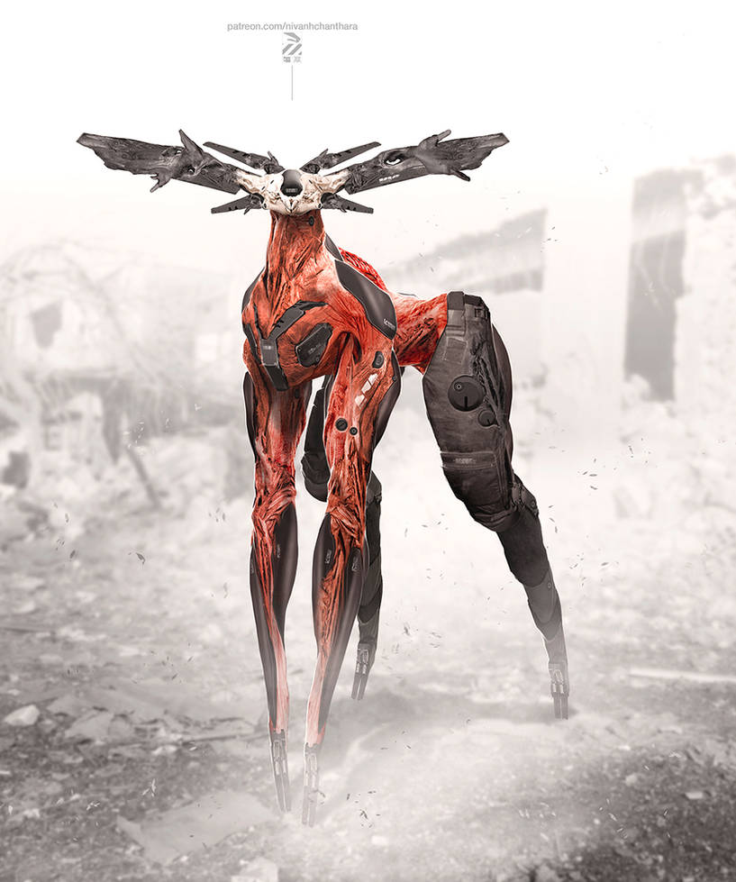 PHOTOBASH_03 / 2018 by duster132