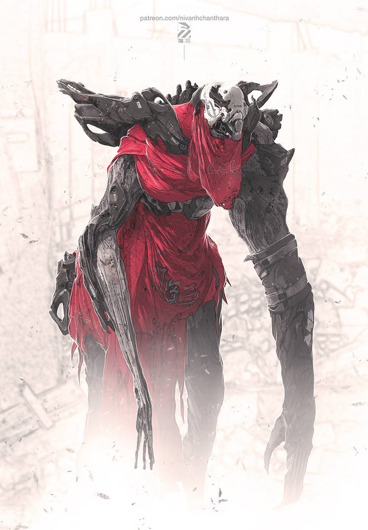 DRASH_02 / 2018 by duster132