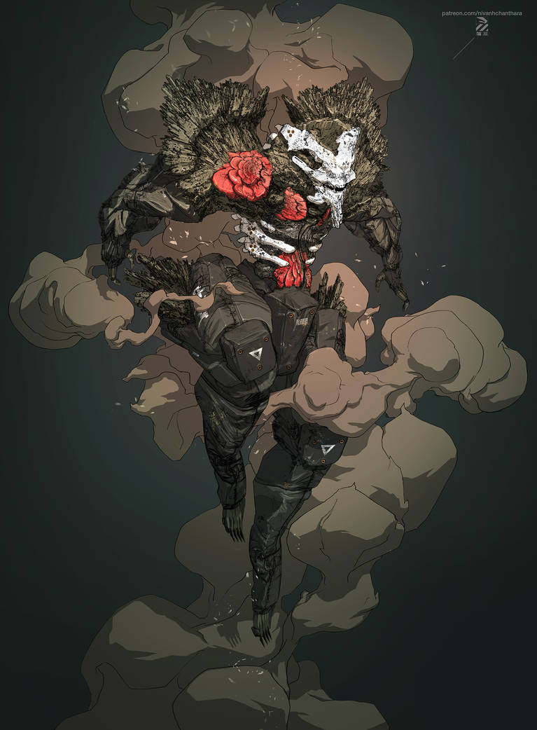 Drash 06 / 2019 by duster132