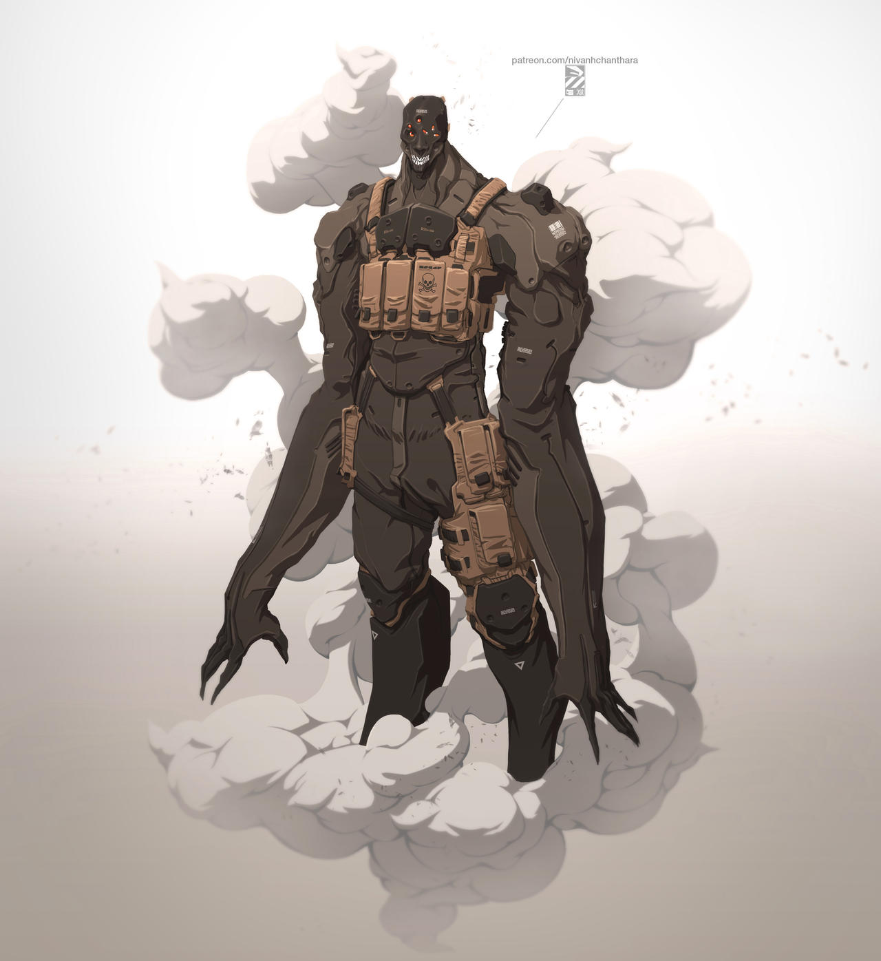 COLORIZED SKETCH 08 / 2019 by duster132