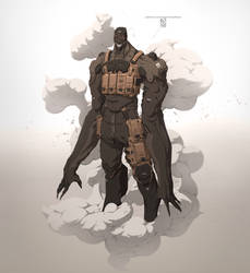 COLORIZED SKETCH 08 / 2019