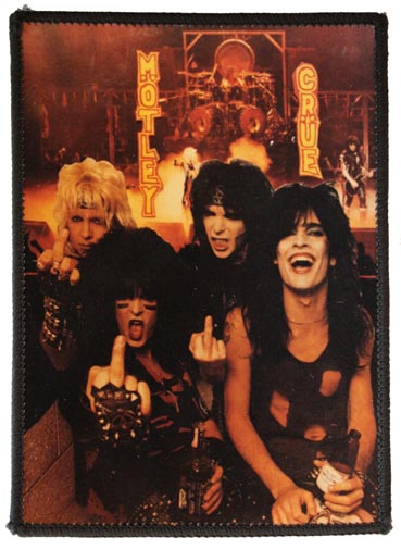 Motley Crue