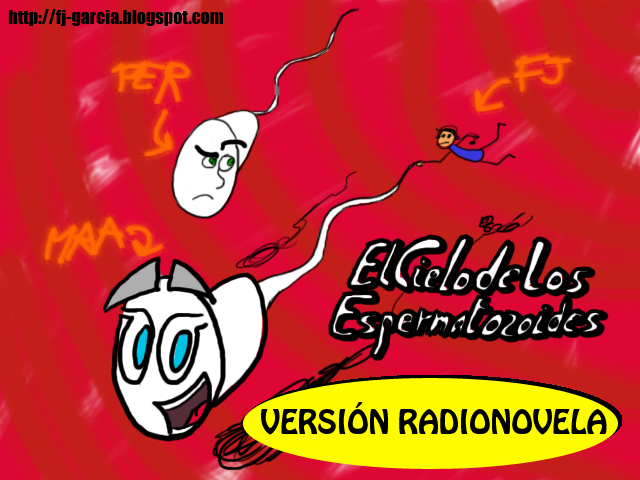 Espermatozoides en la Radio