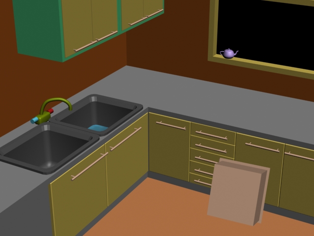Kitchen by fj-garcia
