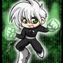 Chibi Danny Phantom