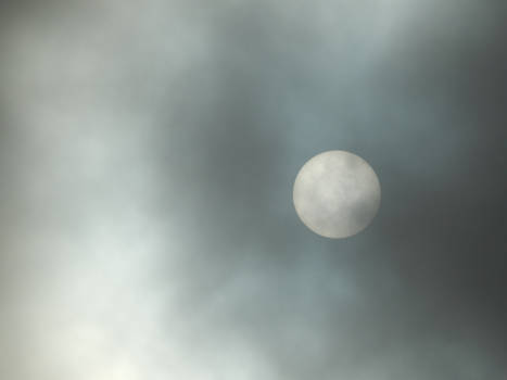 Clouded Sun